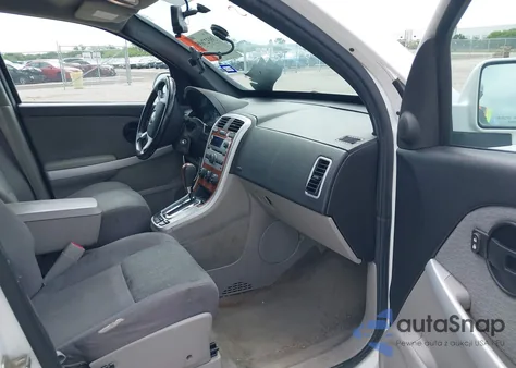 2008 Chevrolet Equinox Lt from USA, damaged, VIN 2CNDL43FX86011358